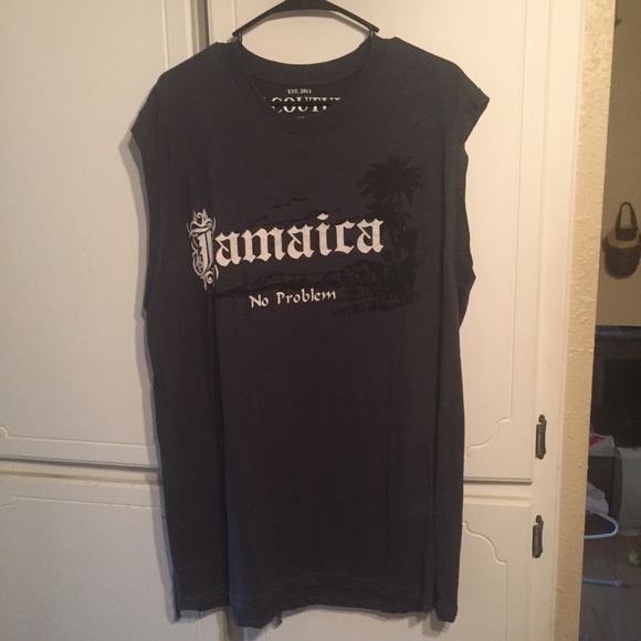 Other - Jamaica Men’s Shirt